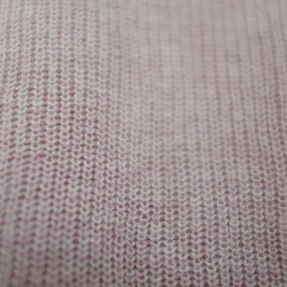 Wilfred grey pink silk and cashmere knit cocoon sweater size XS - Picture 10 of 11